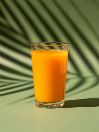 Jugo de naranja