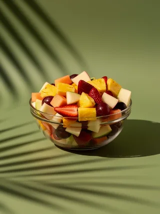 Ensalada de frutas